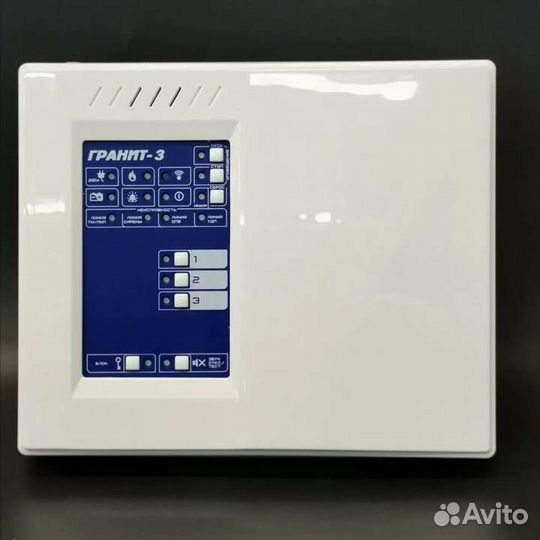 Гранит 3 рабочий