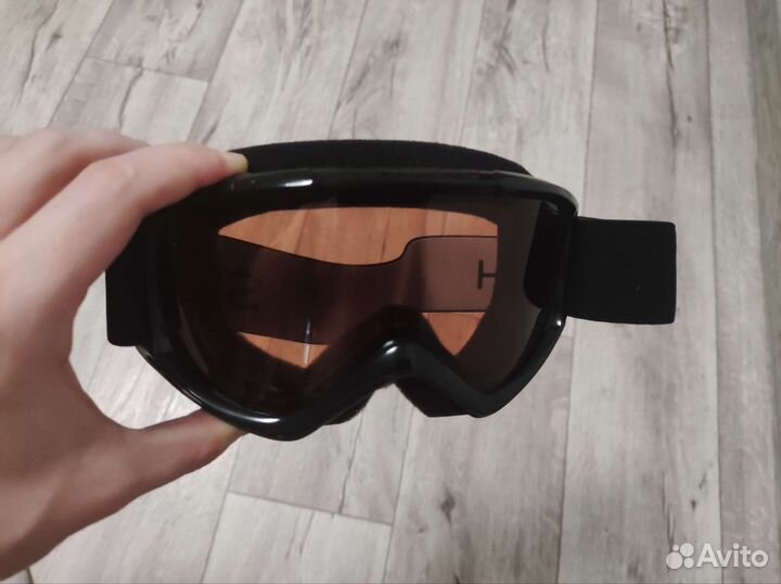 Горнолыжная маска smith