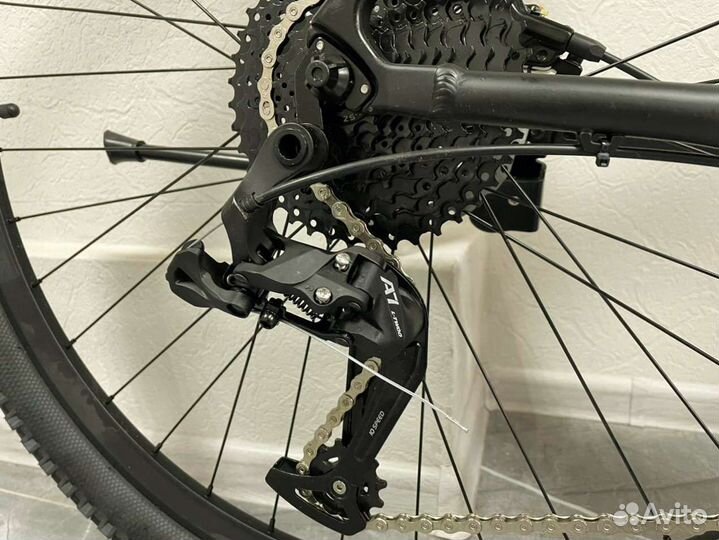 Горный велосипед Time try 29 Алюминий гидравлика