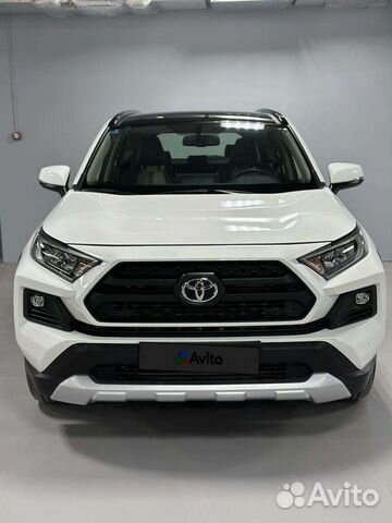 Toyota RAV4 2.5 AT, 2022, 15 км