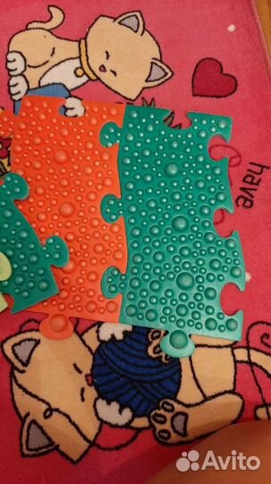 Коврик ортопедический