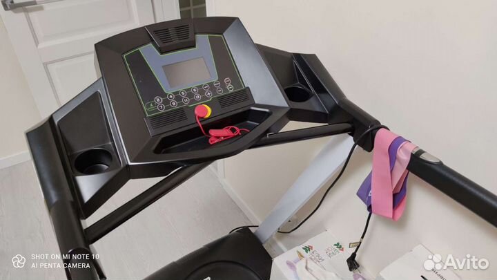 Беговая дорожка Torneo Smarta T-205