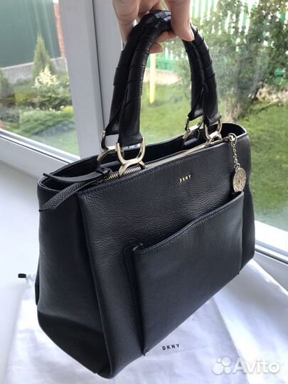 Сумка Dknv, оригинал