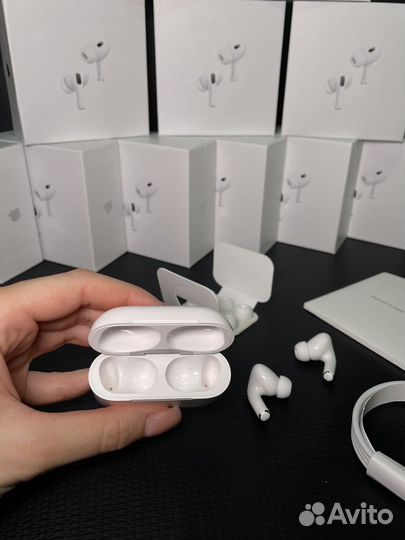 Airpods pro 2 premium гарантия чехол