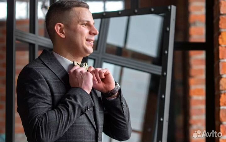 Ведущий мероприятий (свадьбы, юбилеи)