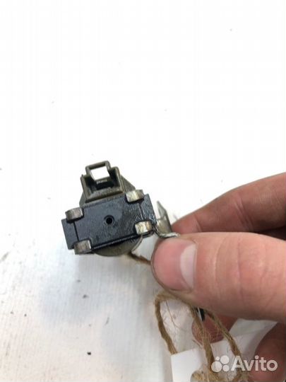 Соленоид АКПП Toyota Carina ST190 4SFE 1994