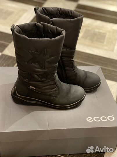 Сапоги ecco р 28