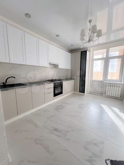 3-к. квартира, 79,1 м², 11/17 эт.