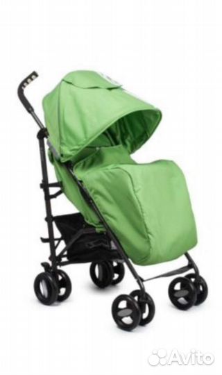Прогулочная коляска трость