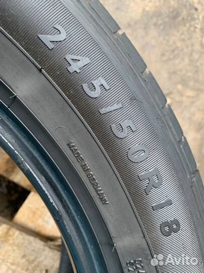 Dunlop SP Sport Maxx GT 245/50 R18 100W