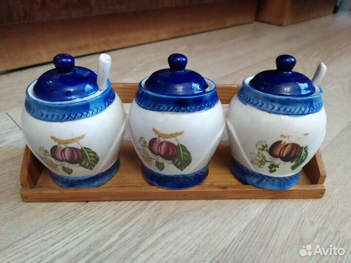 Посуда СССР