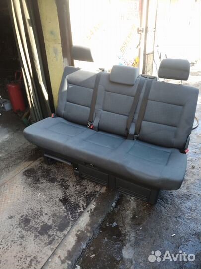 Диван VW Мультивен VW T5 T6