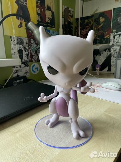 Funko pop mewtwo big. Funka pop mewtwo