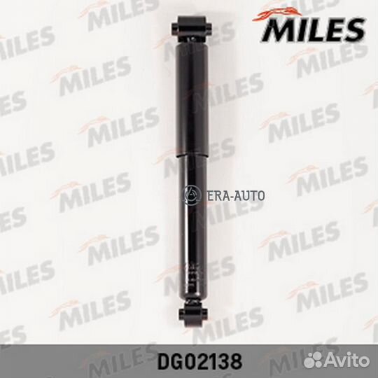Miles DG02138 Амортизатор suzuki grand vitara 06- зад.газ