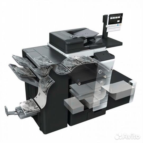 Мфу Konica Minolta A796021 517340