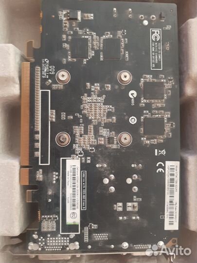 Видеокарта GT340 1GB gddr5