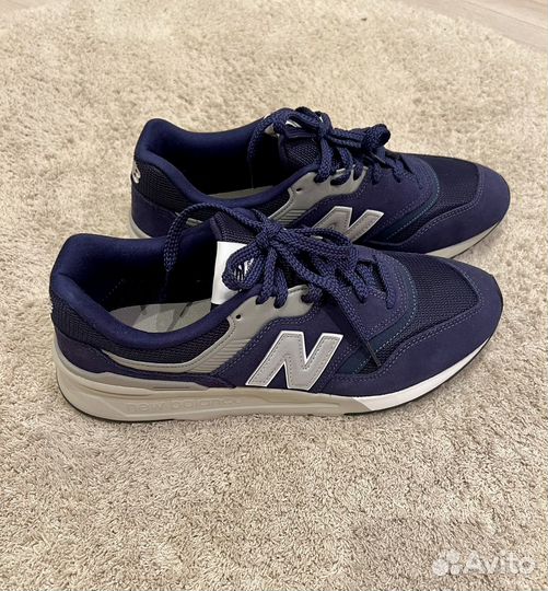 Кроссовки мужские new balance