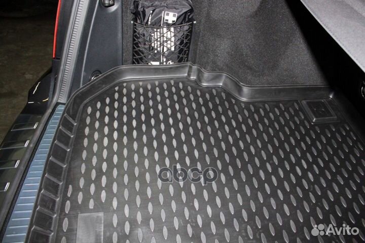 Коврик автомобильный mercedes-benz GLK-Class X2