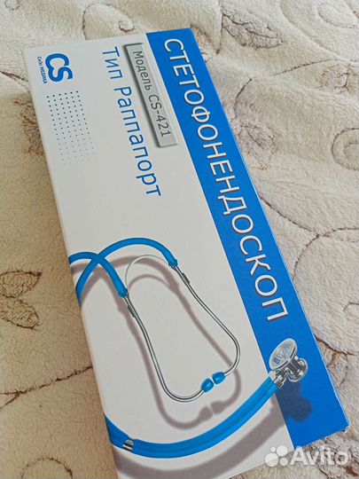 Стетофонендоскоп