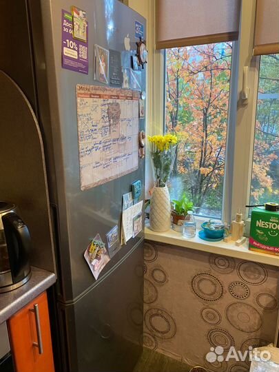 Холодильник бу samsung