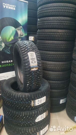 Nokian Tyres Nordman 8 SUV 235/60 R18
