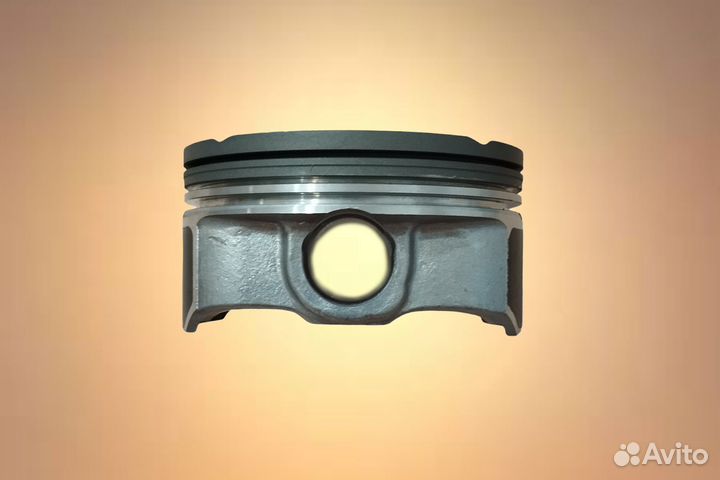 Поршни с кольцами NPR 0.50 Z18XER Teikin