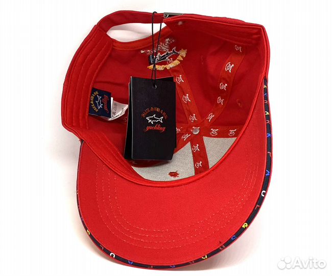 Бейсболка paul shark