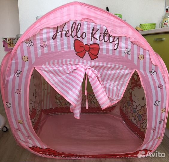 Детская игровая палатка