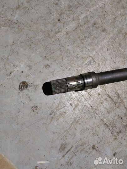 Привод передний правый Мазда 6 gg