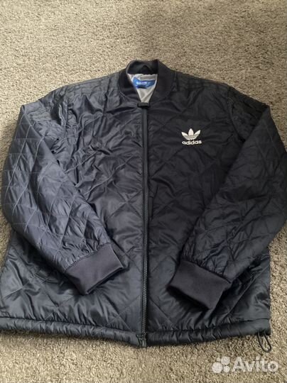 Бомбер adidas