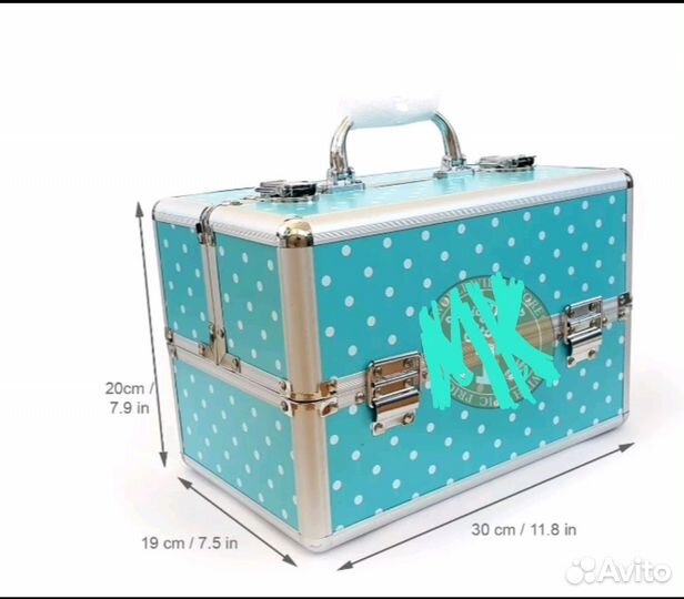 Бьюти кейс для косметики, органайзер для косметики