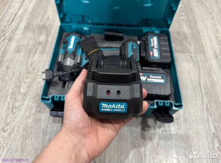 Гайковерт Makita — высококачественный инструмент