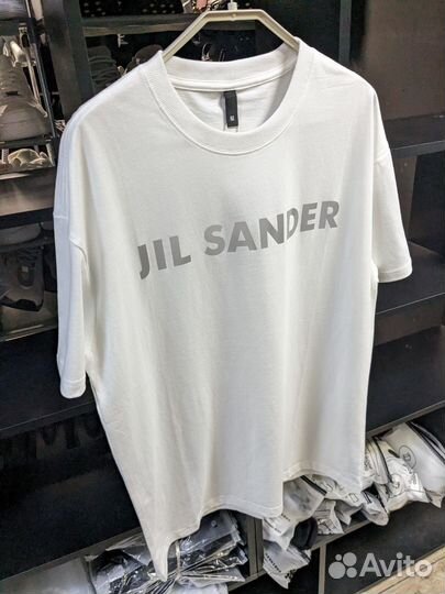 Футболка Arcteryx x JIL sander