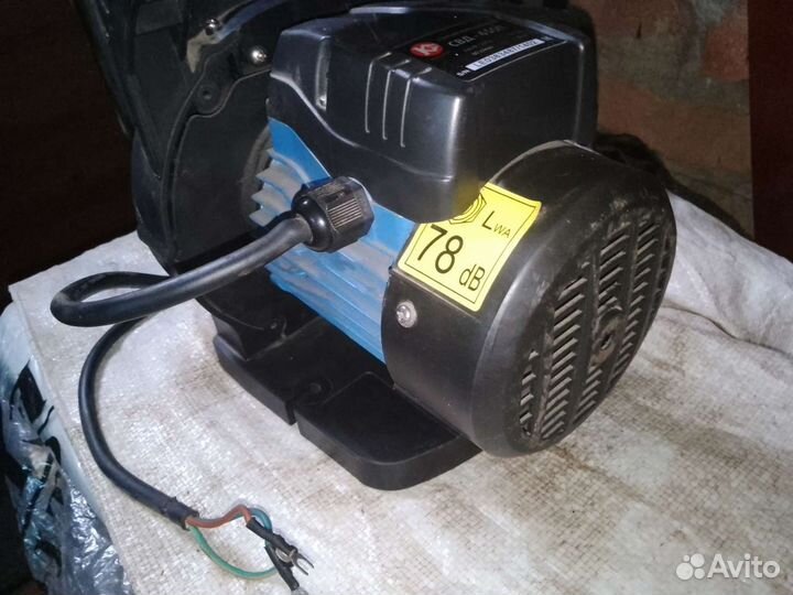 Электромотор на станцию свд-650п