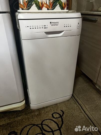 Посудомоечная машина hotpoint Ariston