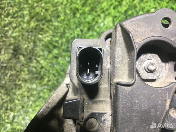 Генератор Volkswagen Passat