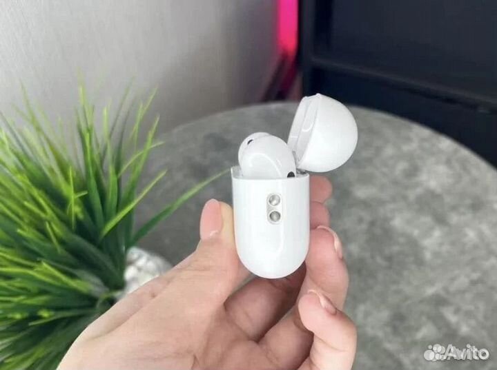 Наушники AirPods Pro 2 Tyре-С (Чехол + Гарантия)