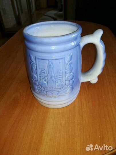 Кружки коллекционные пивные