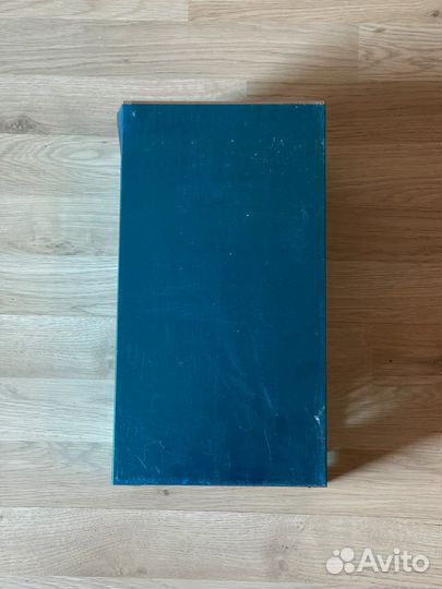 Короб декоративный для вытяжки, нержавейка