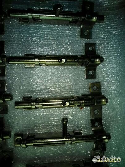 Шпингалет СССР