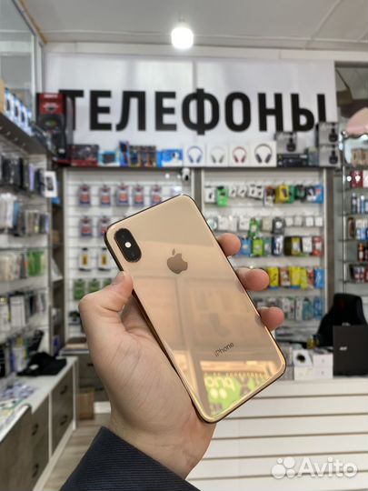 iPhone Xs, 64 ГБ