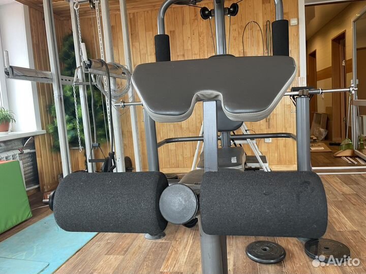 Силовой тренажер torneo