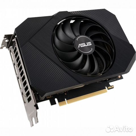Видеокарта Asus RTX 3050 Phoenix 8GB 438126