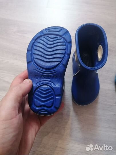 Crocs, тапочки сапожки