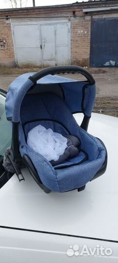 Коляска Sonic verdi 3в1