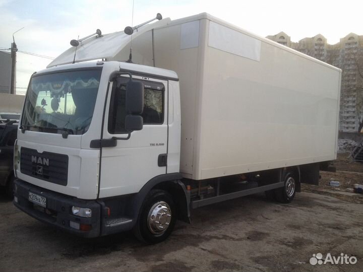 Переезды межгород от 200 км