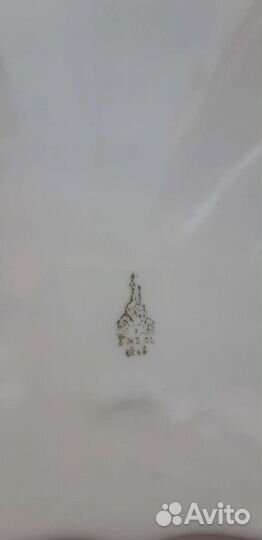 Гжель настоящая