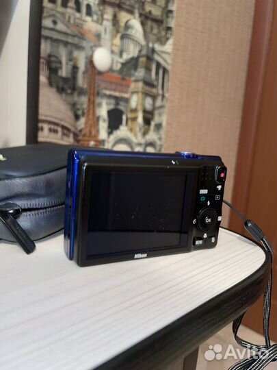 Фотоаппарат nikon coolpix s6200