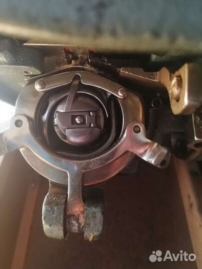 Швейная машина Келер