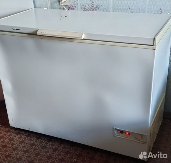 Морозильный ларь